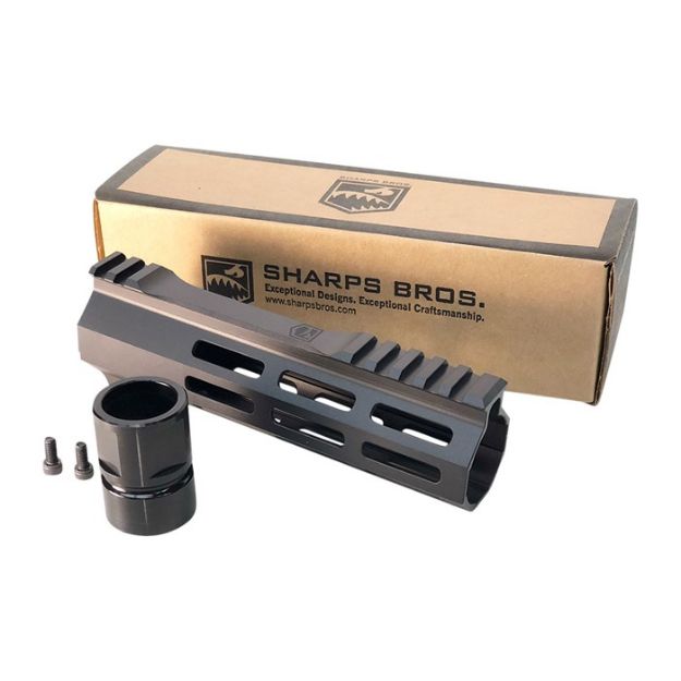 Picture of Ar15 7'' Ultra Lite Mlok Hand Guard