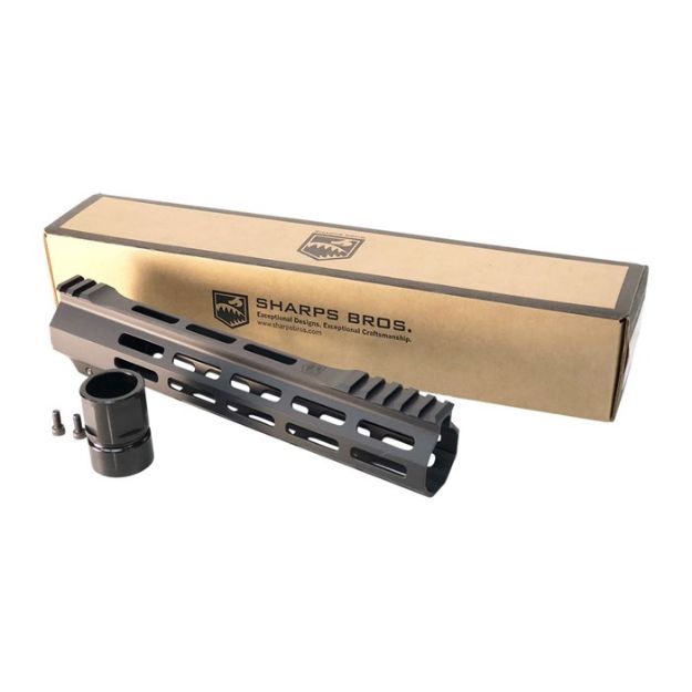 Picture of Ar15 10'' Ultra Lite Mlok Hand Guard