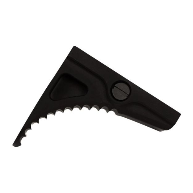 Picture of Gripstop Aluminum Picatinny Black