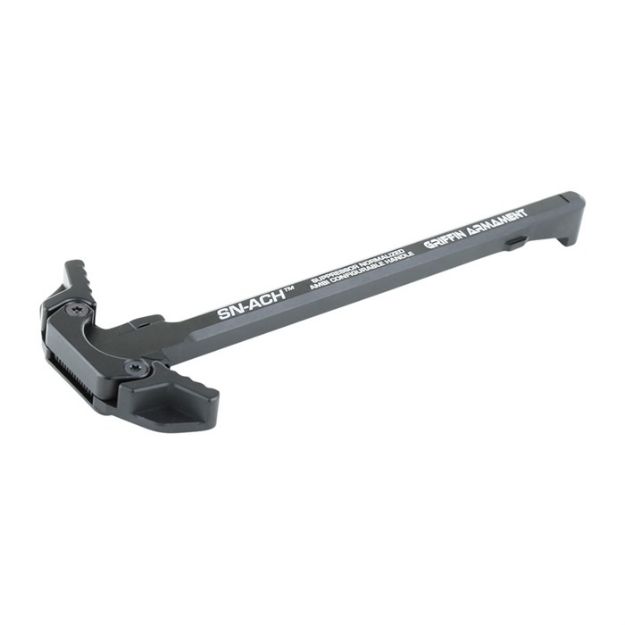 Picture of Ar-15 Sn-Ach Ambi Charging Handle Black