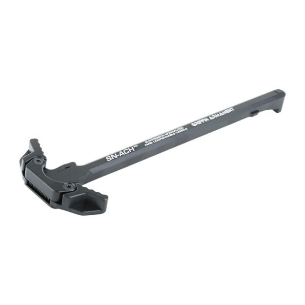Picture of Ar .308 Sn-Ach Ambi Charging Handle Black