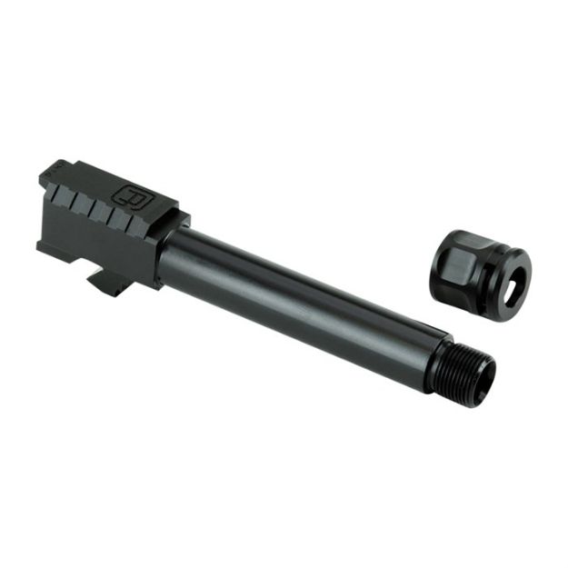 Picture of G19 Gen 3/4 Barrel W/ Micro Carry Comp 1/2-28 Blk