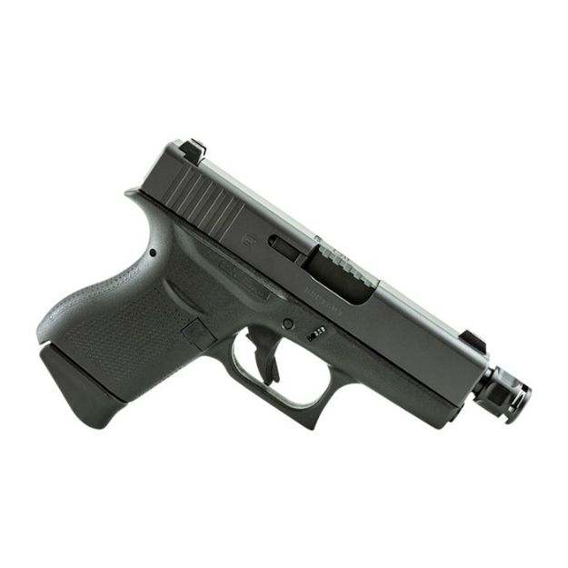 Picture of Micro Carry Comp For Glock 42/43 1/2-28 Black