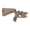 Picture of Ar-15 Kp-15 Complete Lower Receiver Mil-Spec Polymer Fde