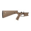 Picture of Ar-15 Kp-15 Complete Lower Receiver Mil-Spec Polymer Fde