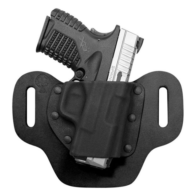 Picture of Ruger  Lcp Dropslide Holster Rh Black
