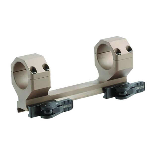 Picture of 30Mm 0 Moa Scope Mount, Flat Dark Earth