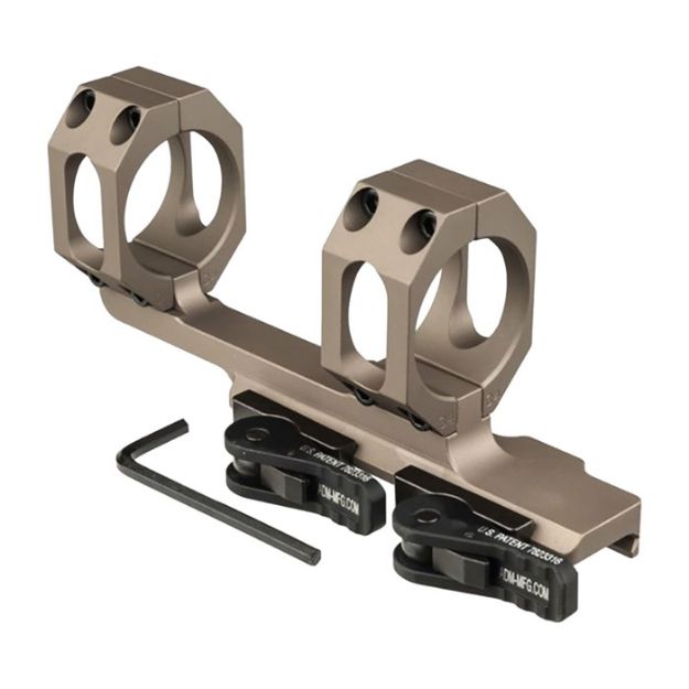 Picture of 34Mm 0 Moa 2'' Cantilever Mount, Flat Dark Earth