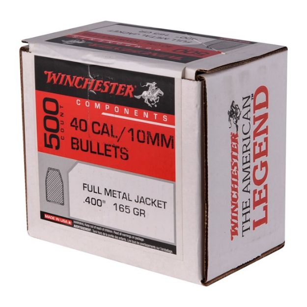 Picture of 40 Caliber (0.400'') 165Gr Truncated Cone 500/Box
