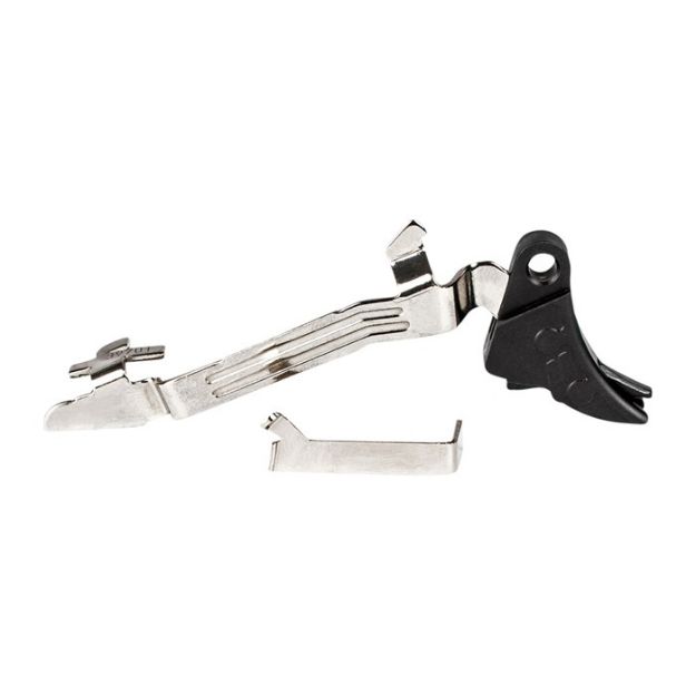 Picture of Curved Face Trigger Upgrade Bar Kit Glock  Gen 5 Blk/Blk