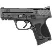 Picture of M&P9 M2.0 Subcompact 9Mm 3.6” Bbl (2)12Rd Black No Safety
