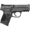 Picture of M&P9 M2.0 Subcompact 9Mm 3.6” Bbl (2)12Rd Black No Safety