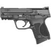 Picture of M&P9 M2.0 Subcompact 9Mm 3.6” Bbl (2)12Rd Black W/Safety