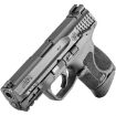 Picture of M&P9 M2.0 Subcompact 9Mm 3.6” Bbl (2)12Rd Black W/Safety