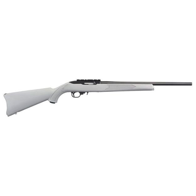 Picture of 10-22 Carbine Gray/Black 22 Lr Rail