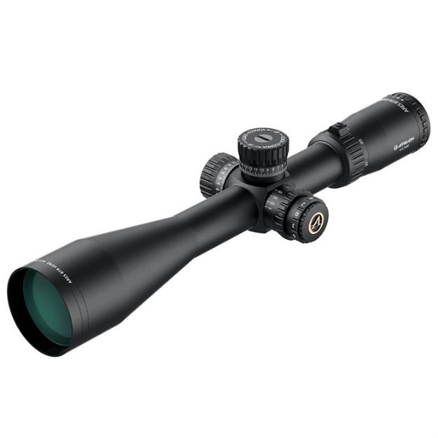 Picture of Ares Btr Gen2 Hd 4.5-27X50mm Ffp Illum Aplr3 Ir Moa Black