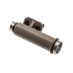 Picture of Torch 18650 M-Lok Light Body Left Side Tobacco