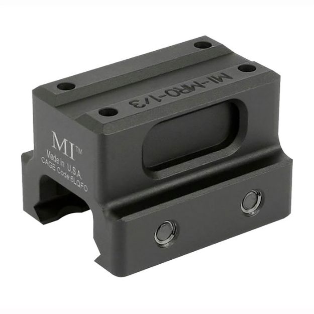 Picture of Lower 1/3 Trijicon Mro Optic Mount, Black