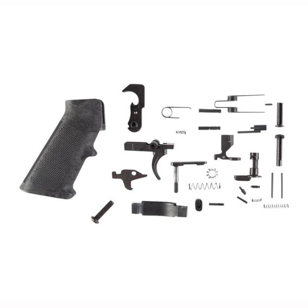 Picture of Ar-15 Gi Lower Parts Kit