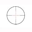 Picture of Vx-6Hd 4-24X52mm Sfp Illuminated Cds-Tzl3 Tmoa Reticle Black
