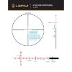 Picture of Vx-6Hd 4-24X52mm Sfp Illuminated Cds-Tzl3 Tmoa Reticle Black