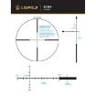 Picture of Vx-5Hd 3-15X44mm Sfp Htmr Reticle Black