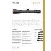 Picture of Vx-5Hd 3-15X44mm Sfp Htmr Reticle Black