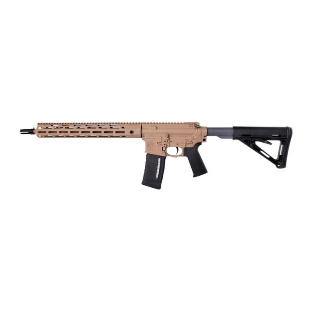 Picture of Sr-15 E3 5.56 Mod 2 M-Lok Fde