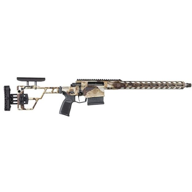 Picture of Cross 308 Winchester 16'' Bbl (1)5Rd Mag First Lite Cipher