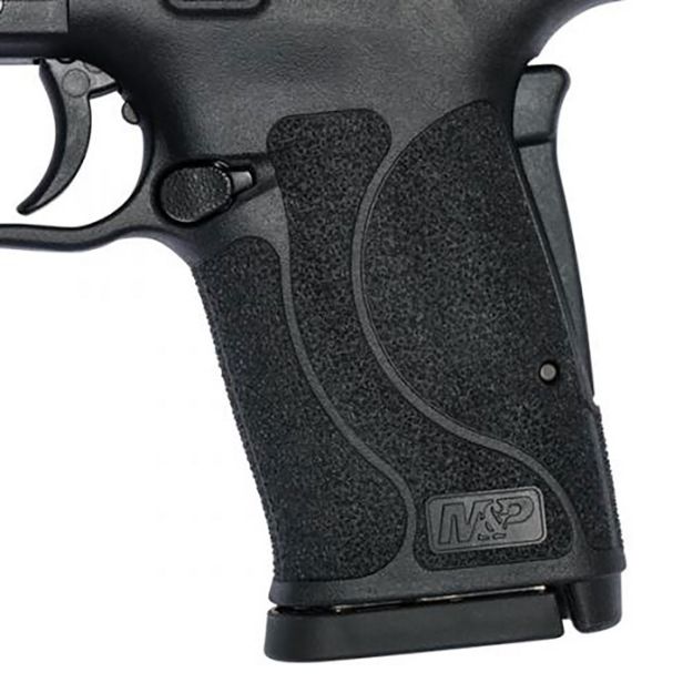 Picture of M&P M2.0 Shield Ez 9Mm Luger 3.68'' Bbl (2)8Rd Mags Nts Black