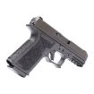 Picture of Compact 9Mm Black Frame Black Slide
