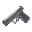 Picture of Compact 9Mm Black Frame Black Slide