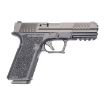 Picture of Full Size 9Mm Black Frame Black Slide