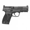 Picture of M&P9 M2.0 Compact 9Mm Luger 4''Bbl  (2)15Rd Mag Nts Black