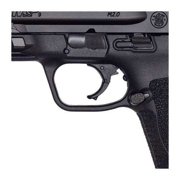Picture of M&P9 M2.0 Compact 9Mm Luger 4''Bbl (2)15Rd Mags Ts Black