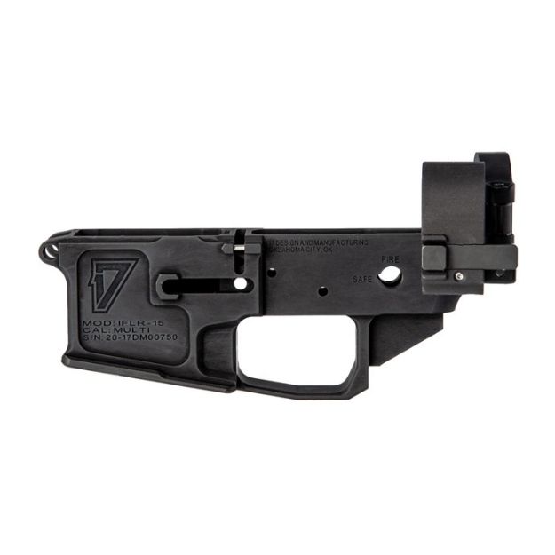 Picture of Iflr Lower Receiver, Billett, Multi-Cal