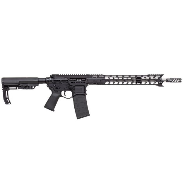 Picture of Bdrx-15 Skeletonized Rifle 16 223 Wylde