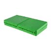 Picture of Flip Top Pistol Ammo Box 40 S&W-45Acp 200  Round Green