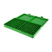 Picture of Flip Top Pistol Ammo Box 40 S&W-45Acp 200  Round Green