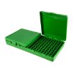 Picture of Flip Top Pistol Ammo Box 40 S&W-45Acp 200  Round Green