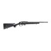 Picture of Micro Rimfire Rifle-22Wmr-Carbon Fiber Barrel