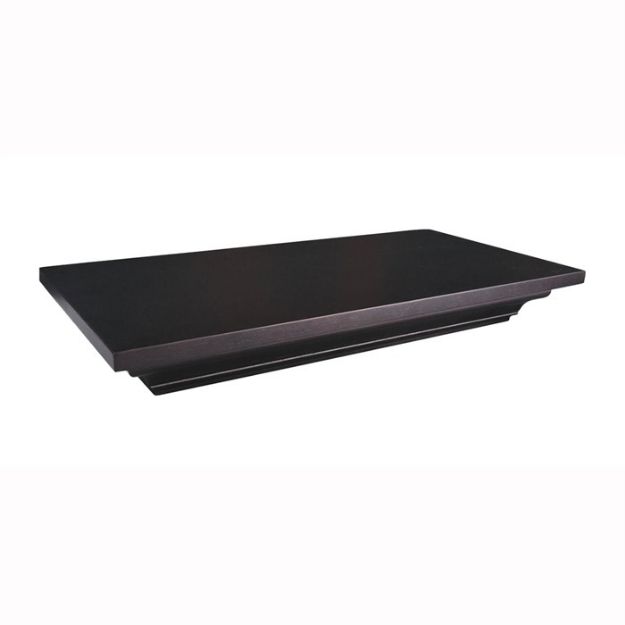 Picture of Firearm Concealment Shelf, Walnut