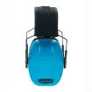 Picture of Youth Passive Earmuff Neon Blue