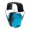 Picture of Youth Passive Earmuff Neon Blue
