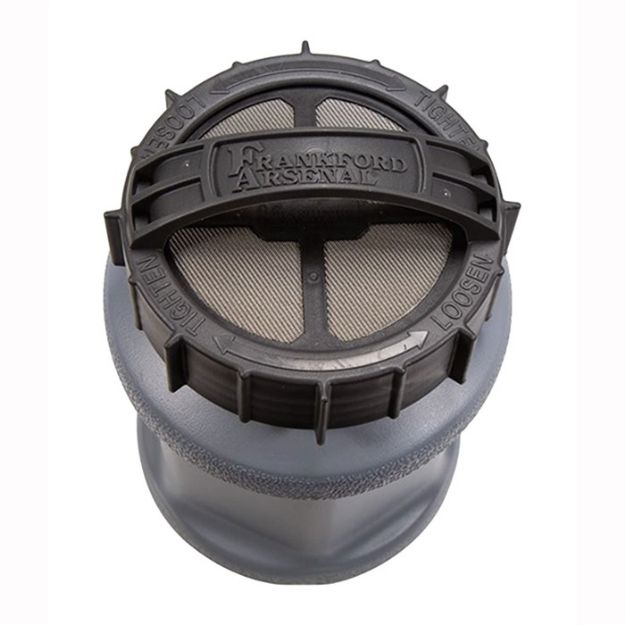 Picture of Rotary Tumbler Straining Caps 2/Pack