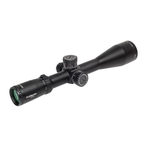 Picture of Ares Btr Gen2 4.5-27X50mm Ffp Illuminated Aprs5 Ir Mil Black