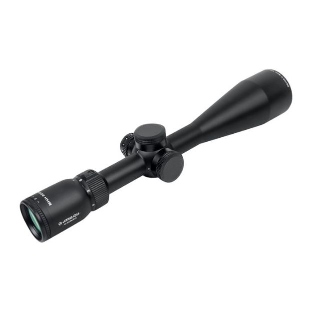 Picture of Argos Hmr 4-20X50mm Sfp Illuminated Bdc 600A Reticle Black