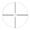 Picture of Argos Hmr 4-20X50mm Sfp Illuminated Ahmc Ir Moa Reticle Blk