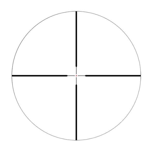 Picture of Argos Hmr 4-20X50mm Sfp Illuminated Ahmc Ir Moa Reticle Blk