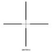 Picture of Talos 3-12X40mm Sfp Center X Reticle Black